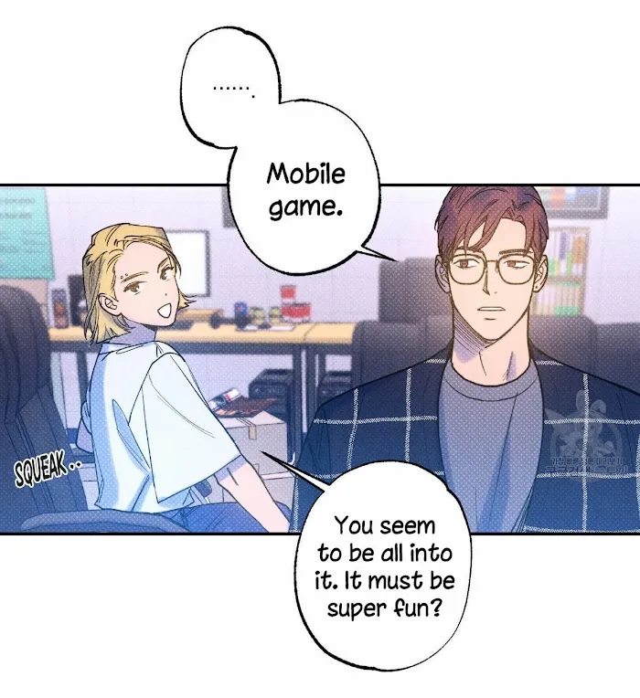 Semantic Error - Chapter 32 Page 40