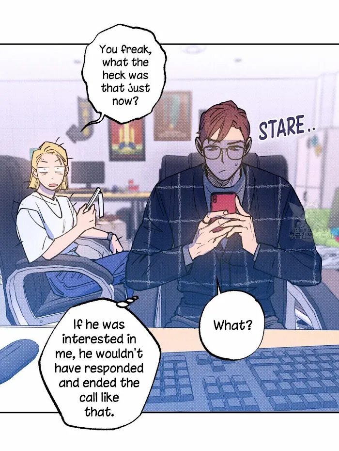 Semantic Error - Chapter 32 Page 55