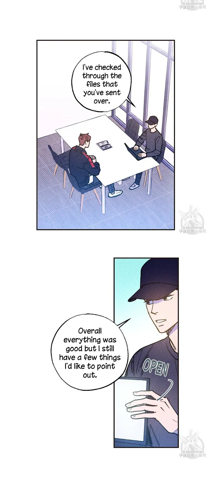 Semantic Error - Chapter 33 Page 4