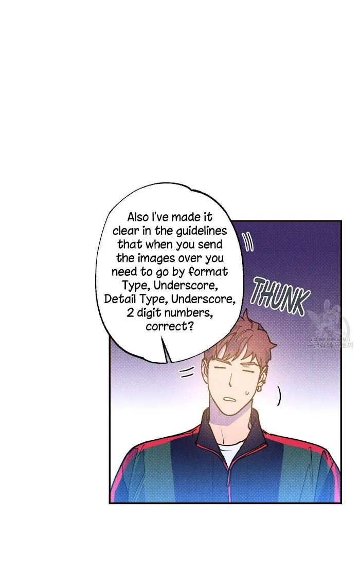 Semantic Error - Chapter 33 Page 7
