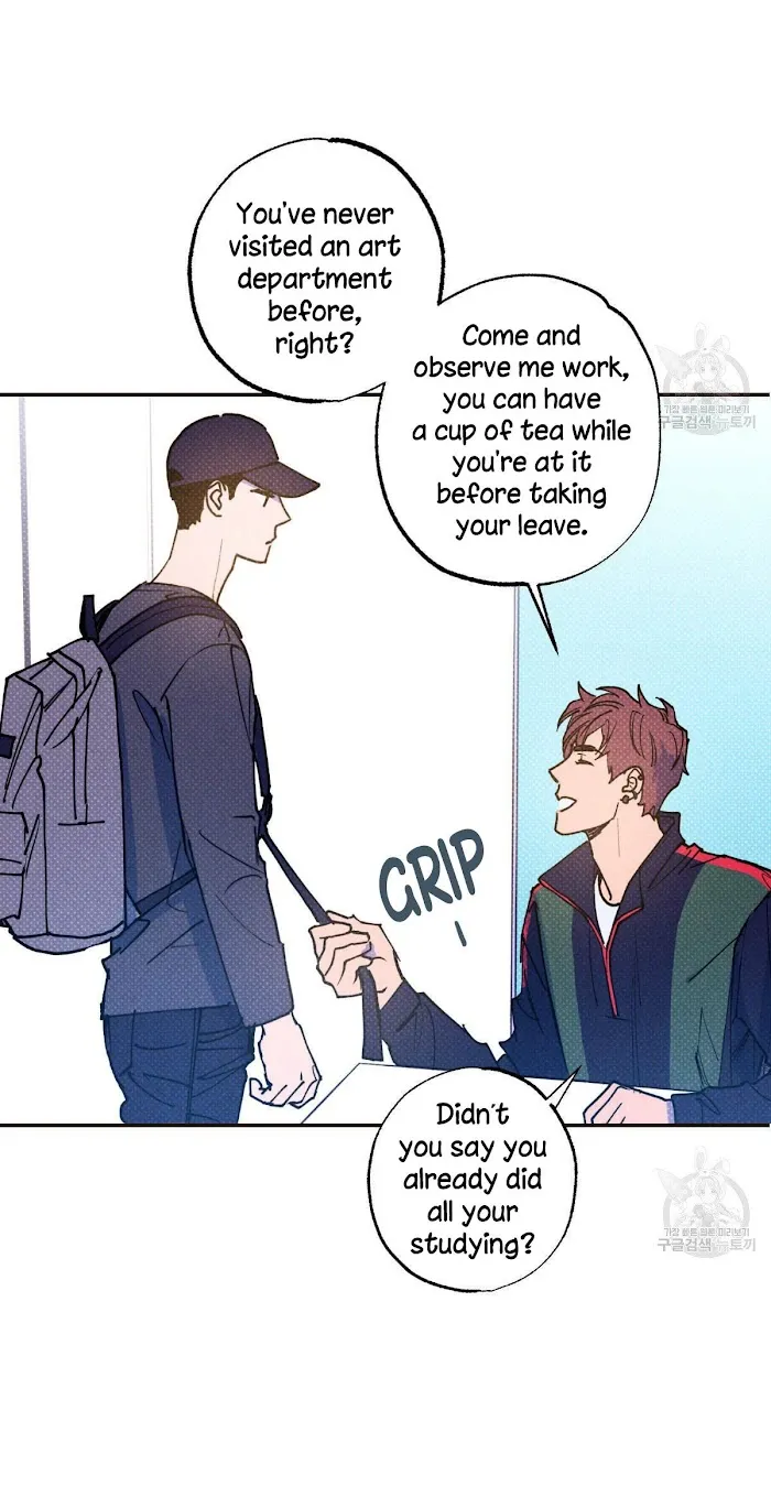 Semantic Error - Chapter 33 Page 19