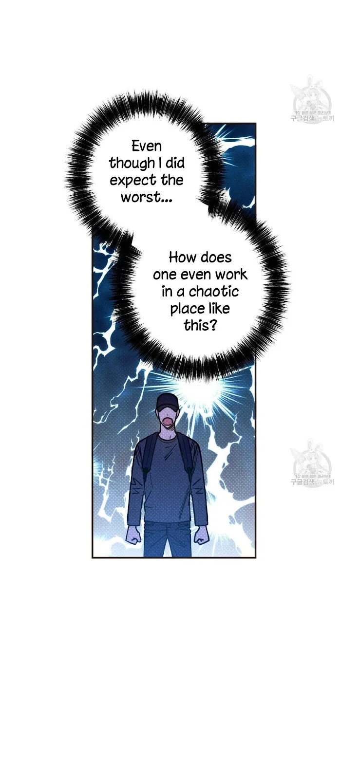 Semantic Error - Chapter 33 Page 26