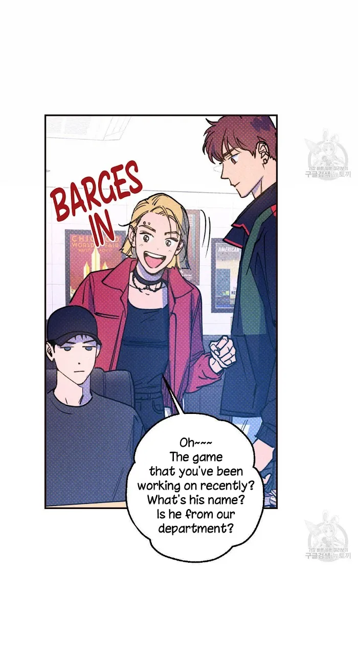 Semantic Error - Chapter 33 Page 31