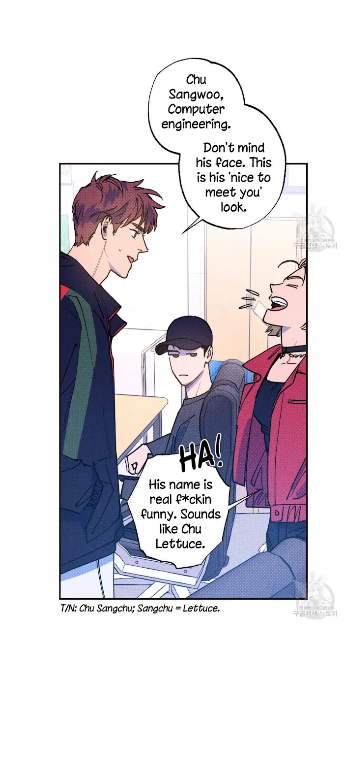 Semantic Error - Chapter 33 Page 32