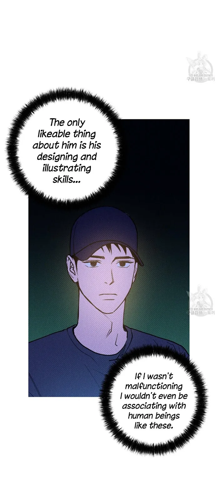 Semantic Error - Chapter 33 Page 33