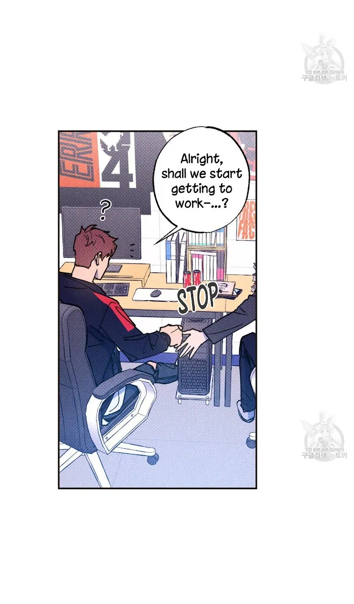 Semantic Error - Chapter 33 Page 34
