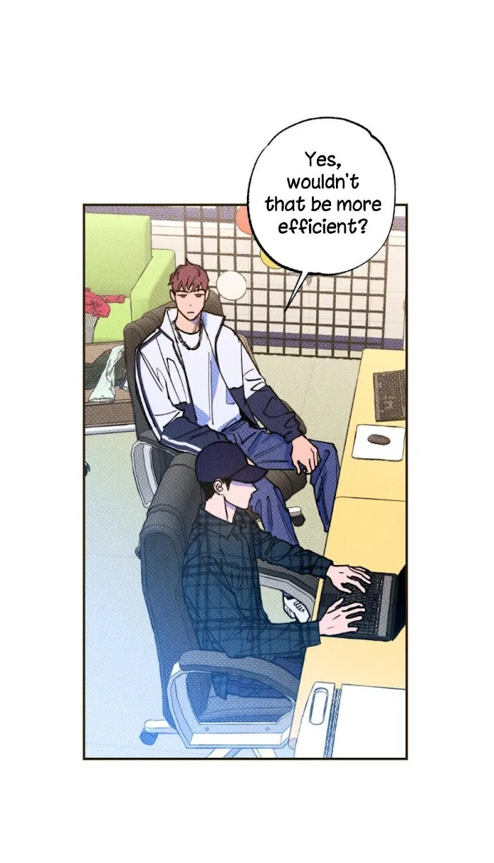 Semantic Error - Chapter 34 Page 6