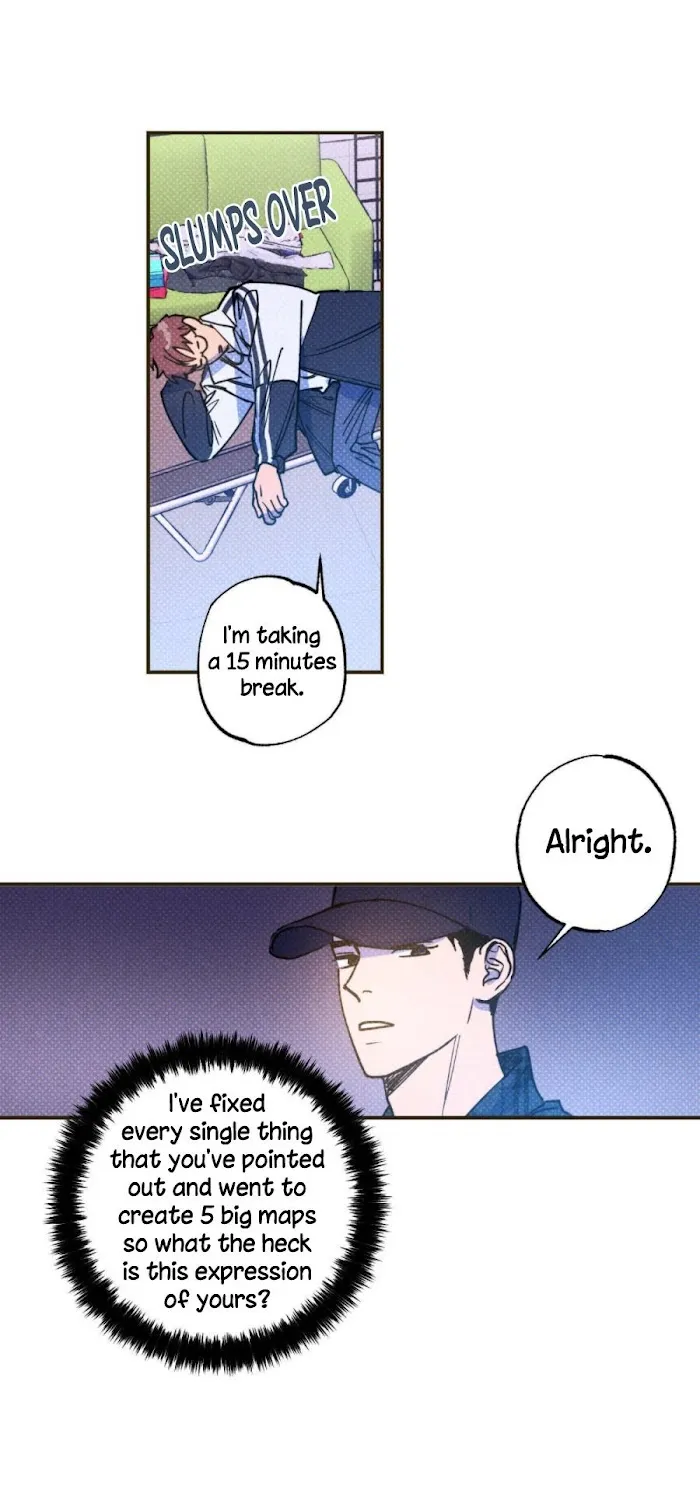 Semantic Error - Chapter 34 Page 11