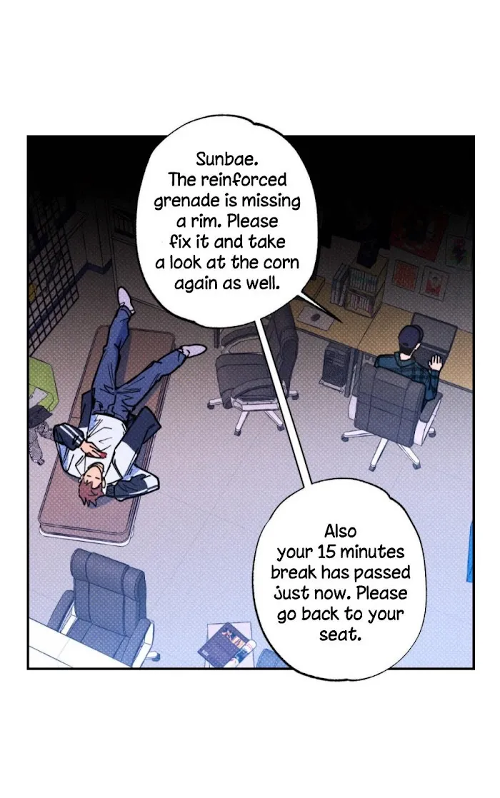 Semantic Error - Chapter 34 Page 30