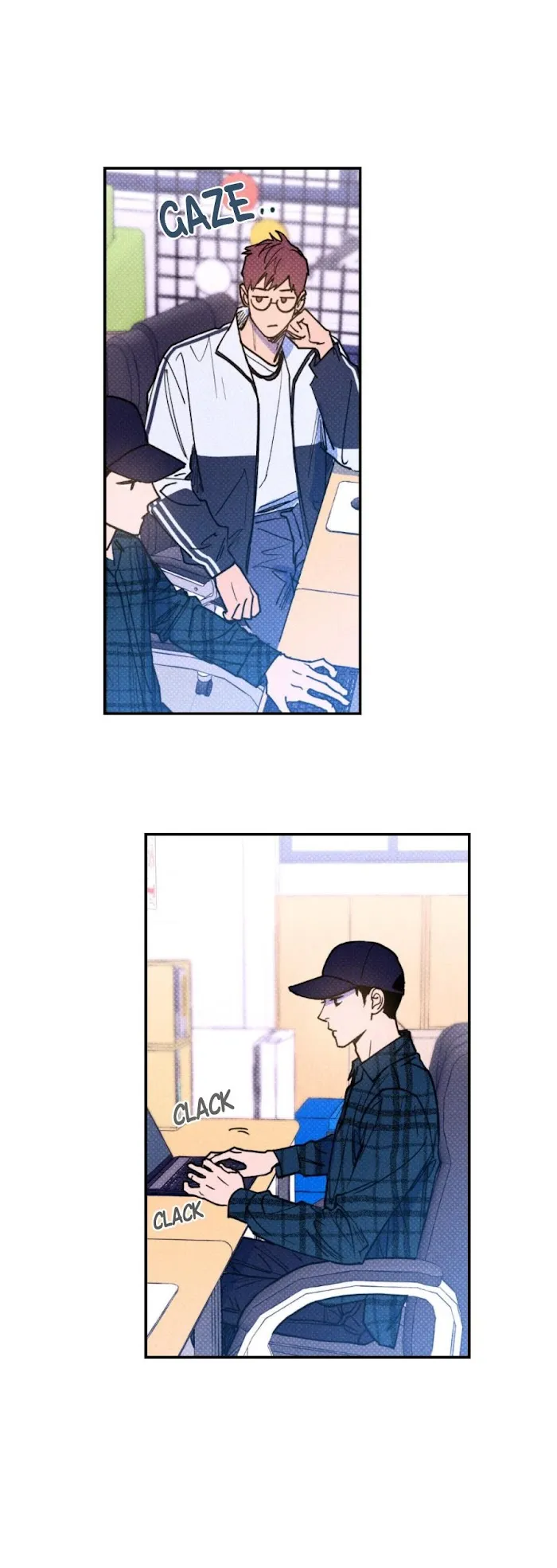Semantic Error - Chapter 34 Page 34