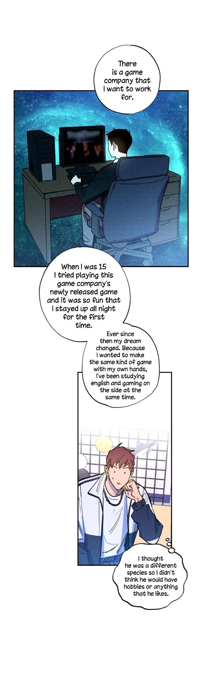 Semantic Error - Chapter 34 Page 38