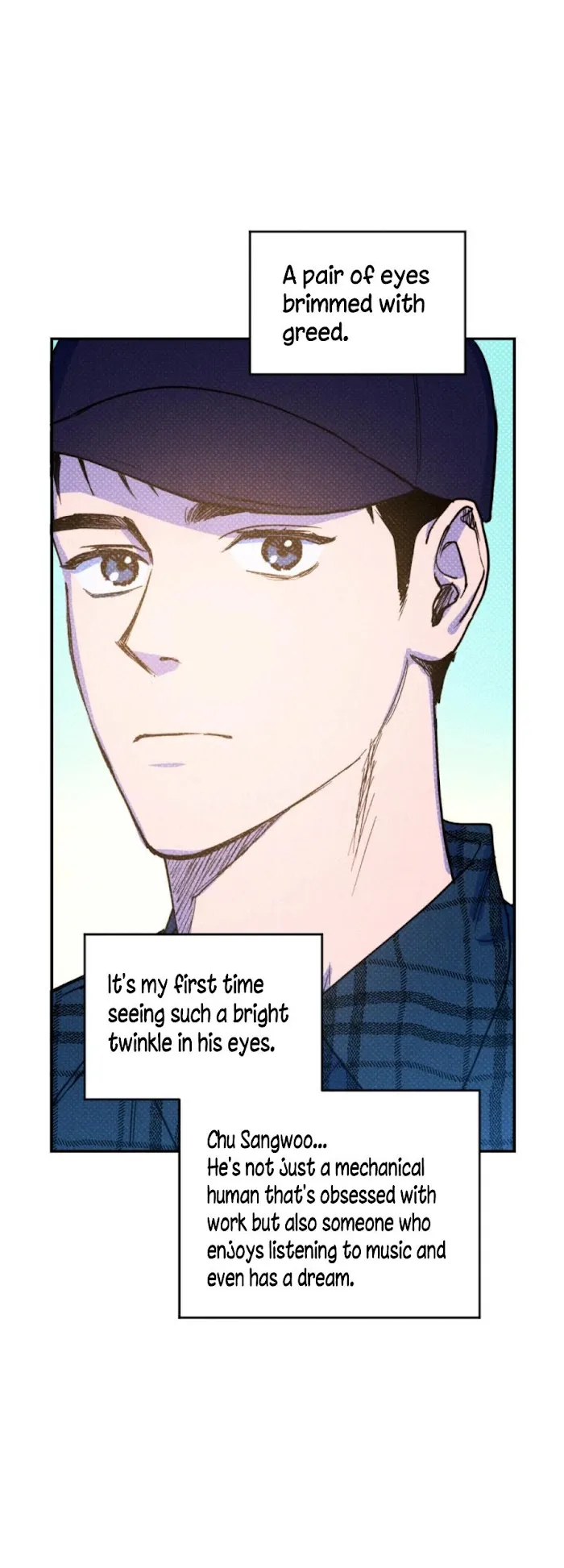 Semantic Error - Chapter 34 Page 39