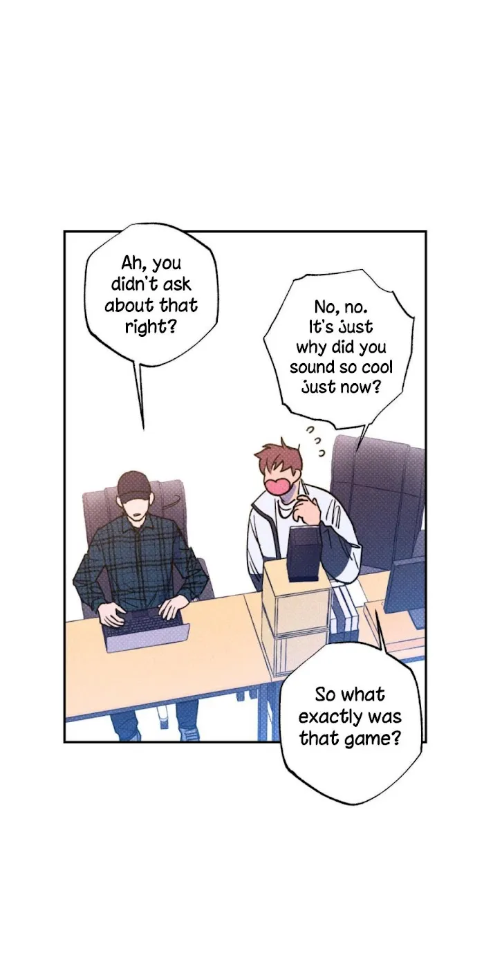 Semantic Error - Chapter 34 Page 40