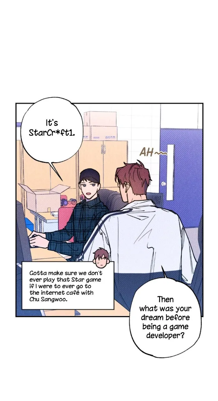 Semantic Error - Chapter 34 Page 41