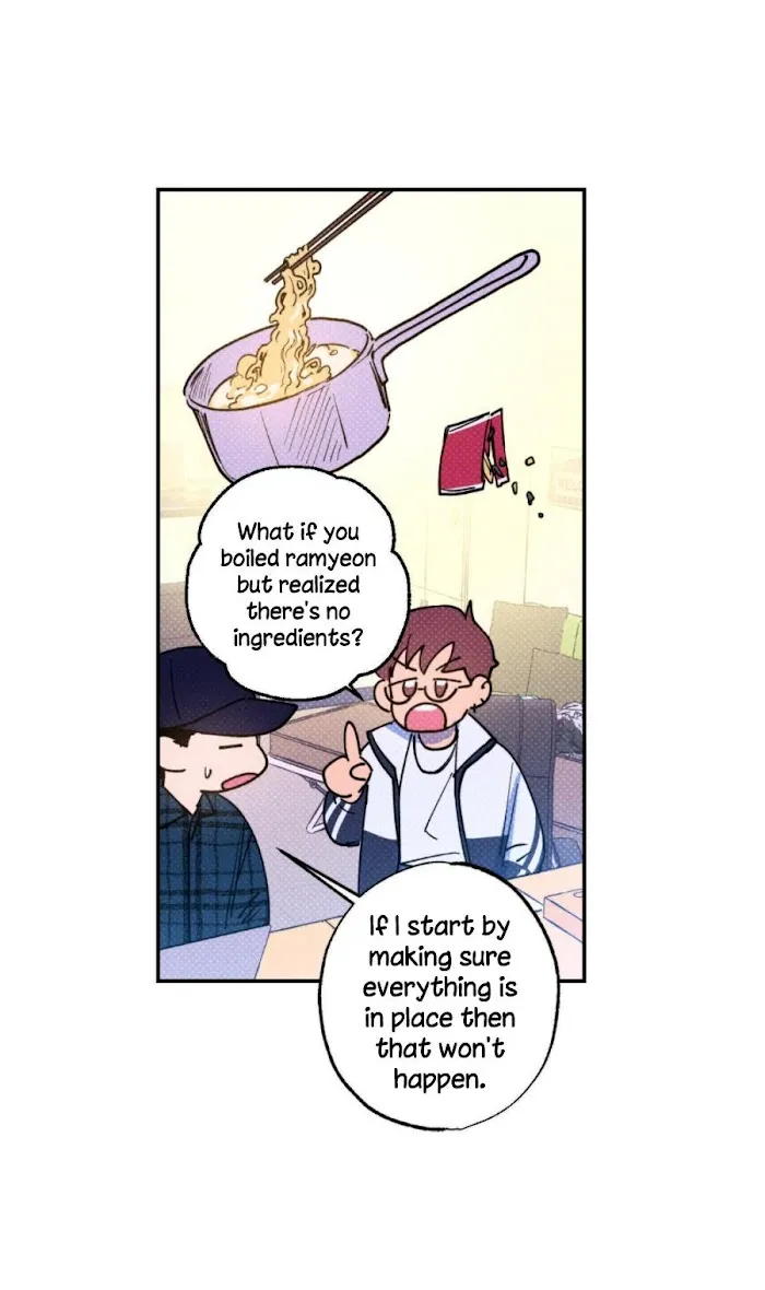 Semantic Error - Chapter 34 Page 50