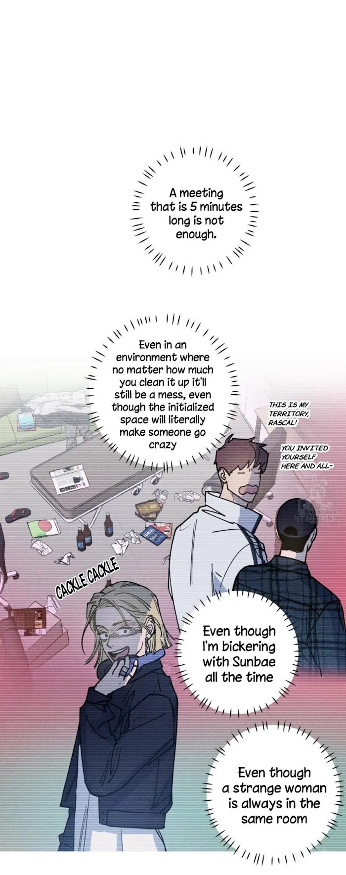 Semantic Error - Chapter 35 Page 8