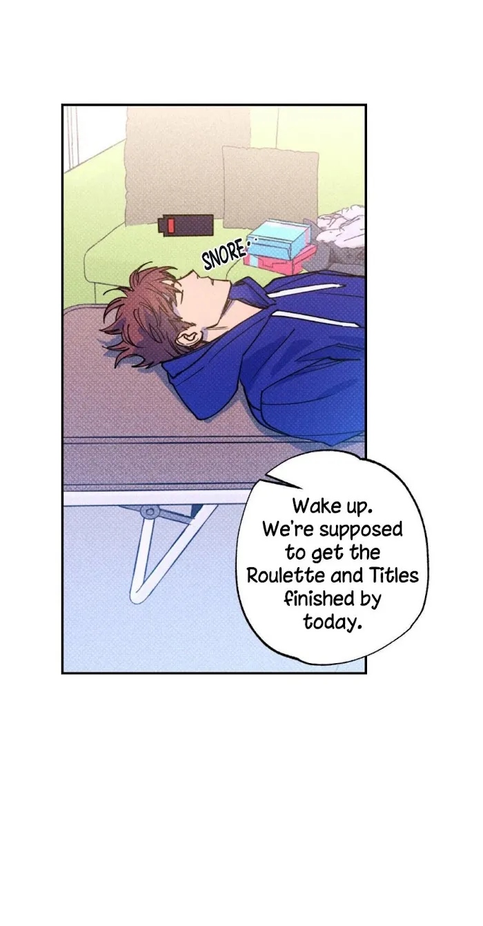 Semantic Error - Chapter 35 Page 24