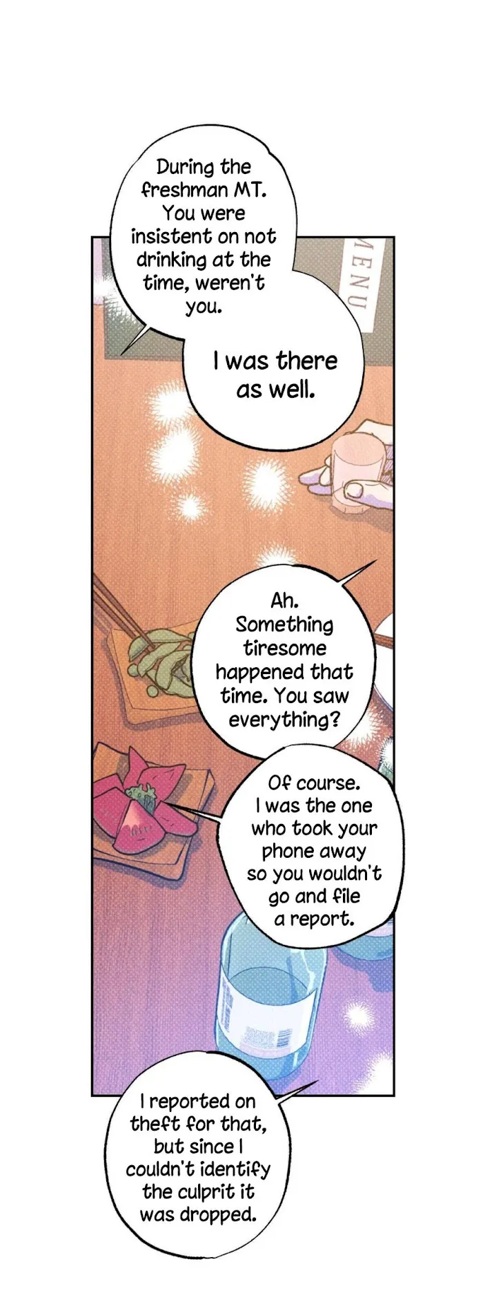 Semantic Error - Chapter 35 Page 55