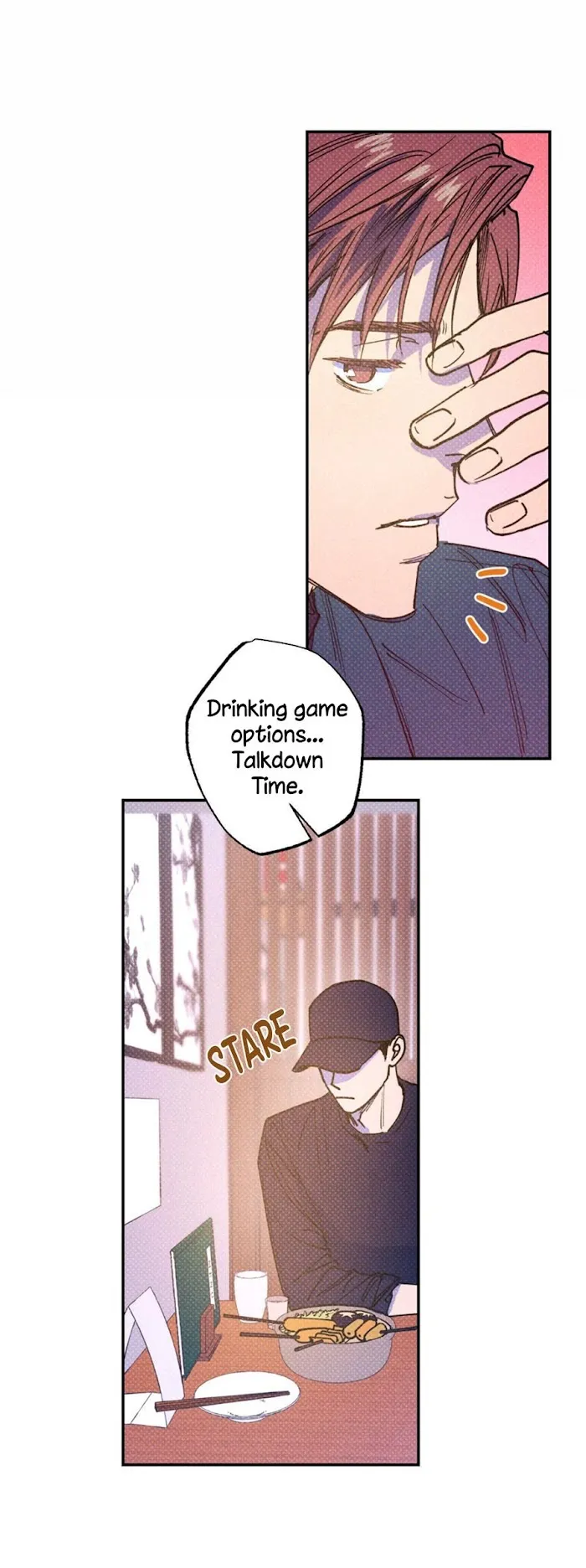 Semantic Error - Chapter 36 Page 11