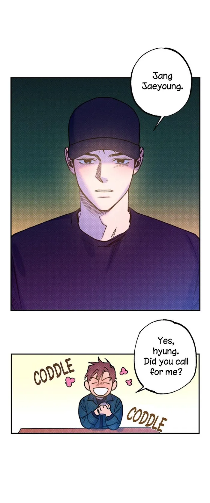 Semantic Error - Chapter 36 Page 14