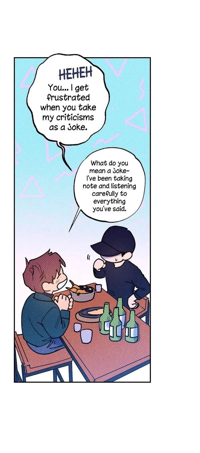 Semantic Error - Chapter 36 Page 15