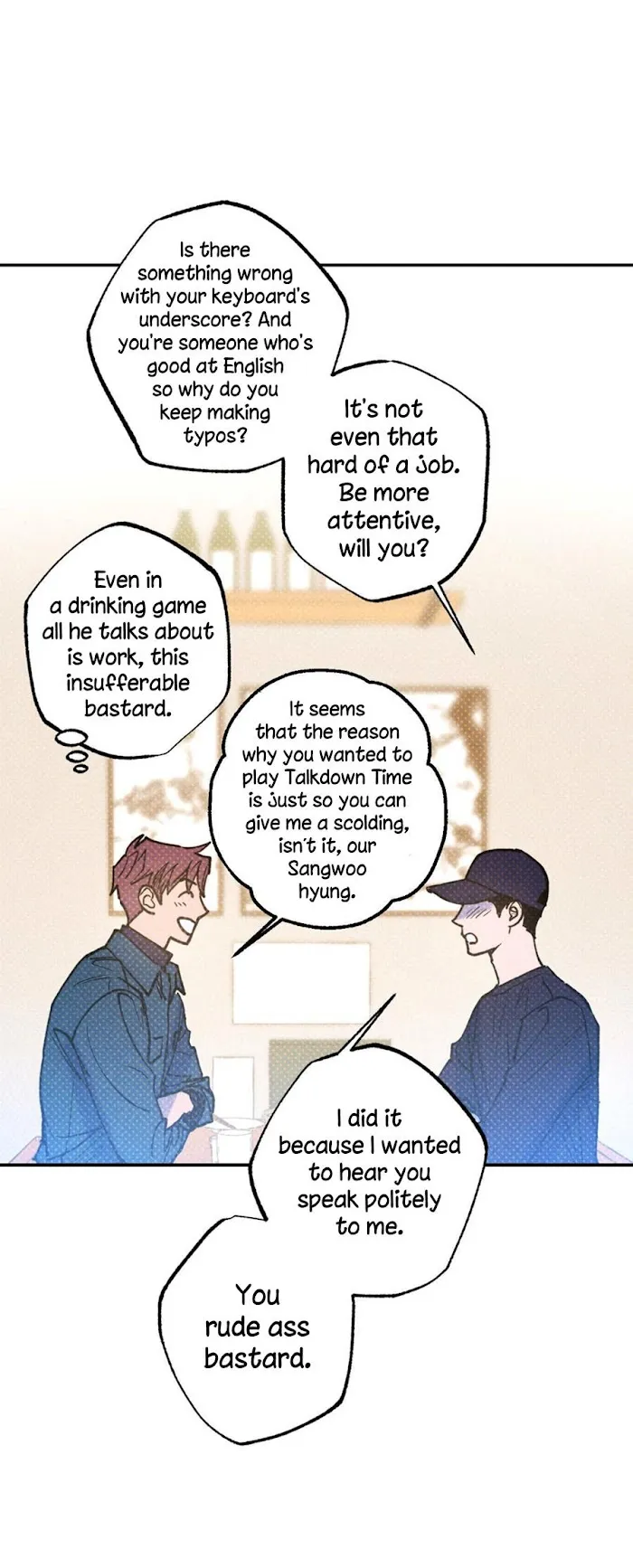 Semantic Error - Chapter 36 Page 16