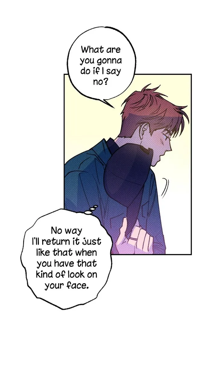 Semantic Error - Chapter 36 Page 43