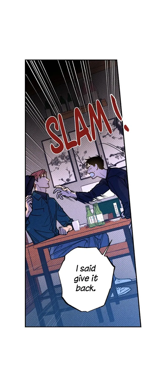 Semantic Error - Chapter 36 Page 44