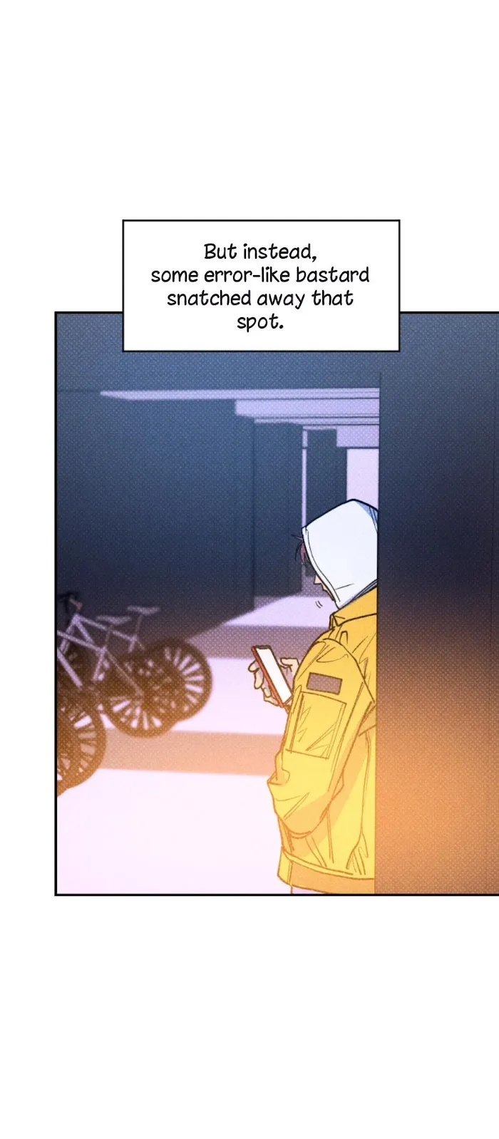 Semantic Error - Chapter 37 Page 15