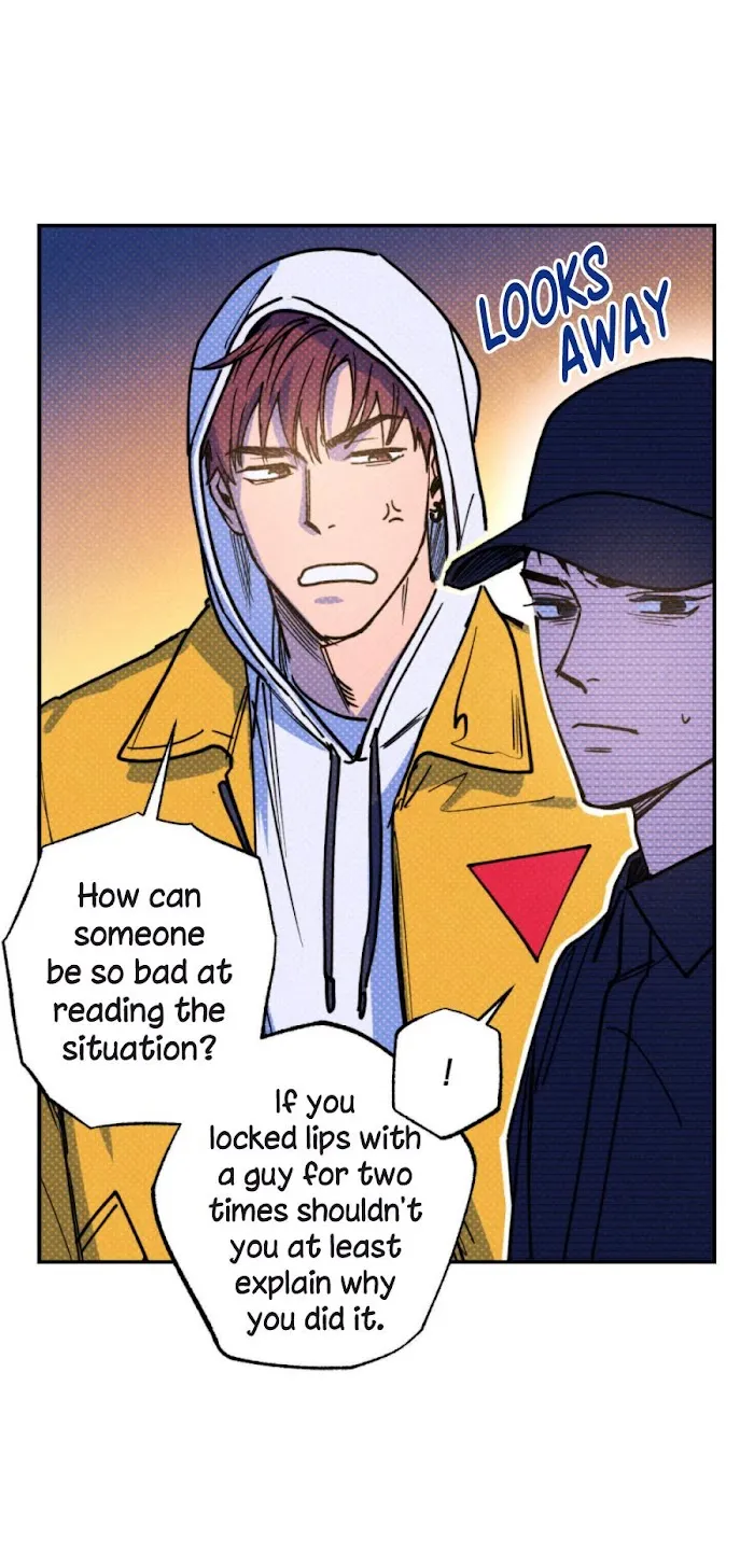 Semantic Error - Chapter 37 Page 19