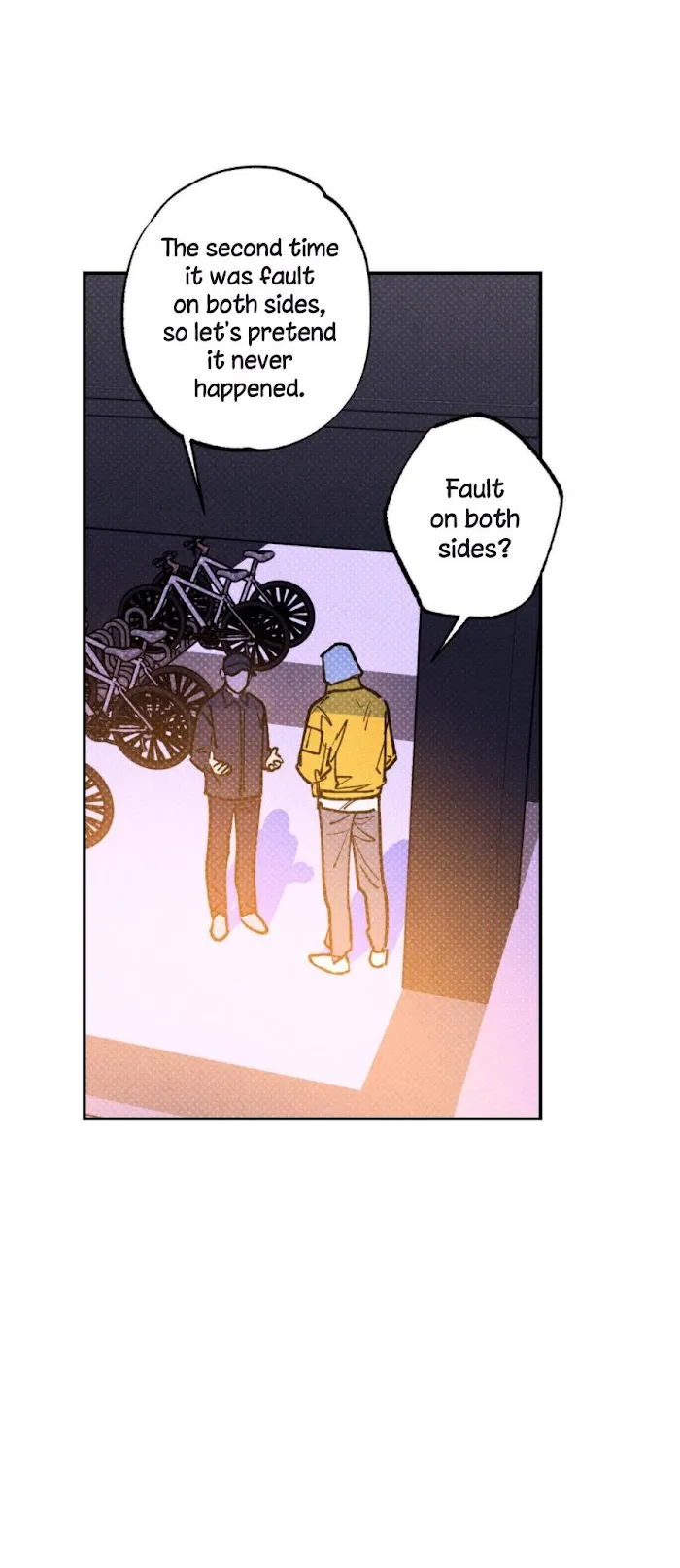 Semantic Error - Chapter 37 Page 22