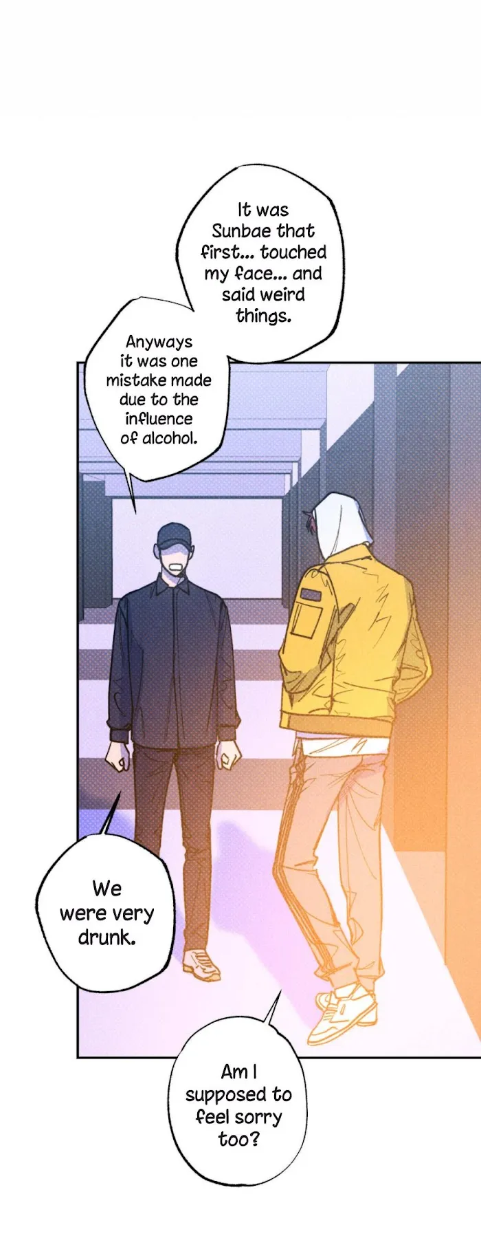 Semantic Error - Chapter 37 Page 23