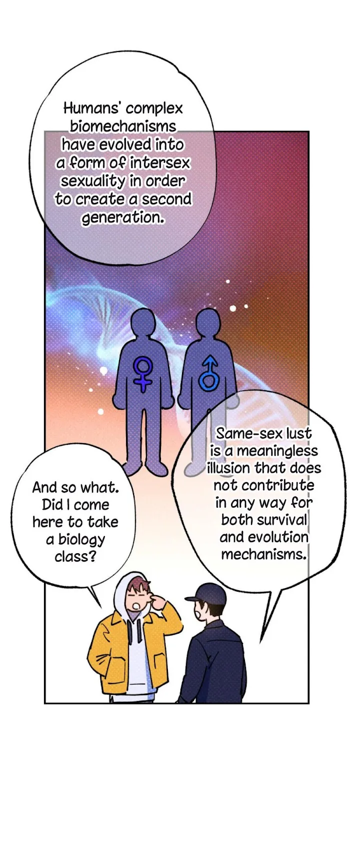 Semantic Error - Chapter 37 Page 29