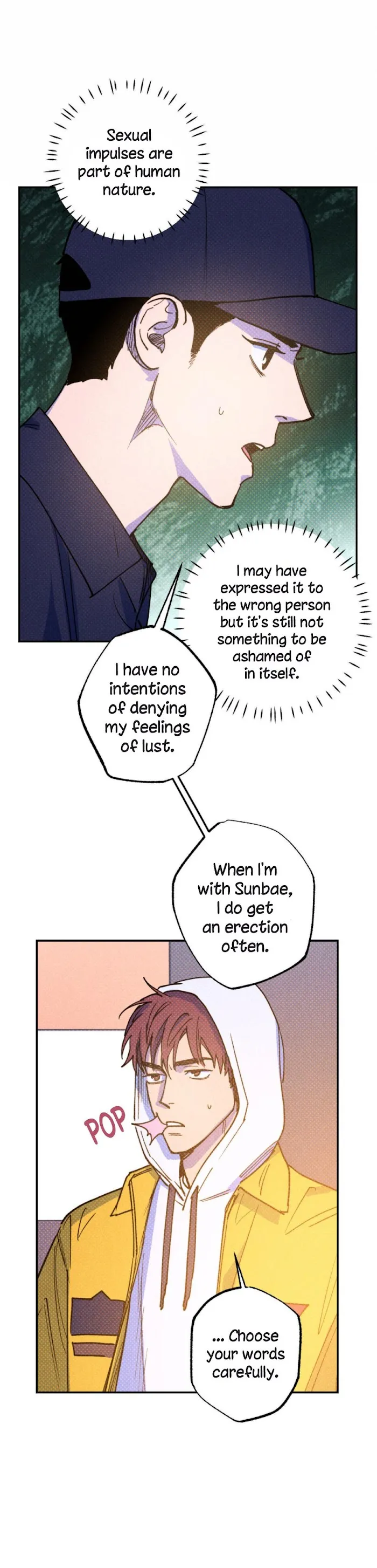 Semantic Error - Chapter 37 Page 34