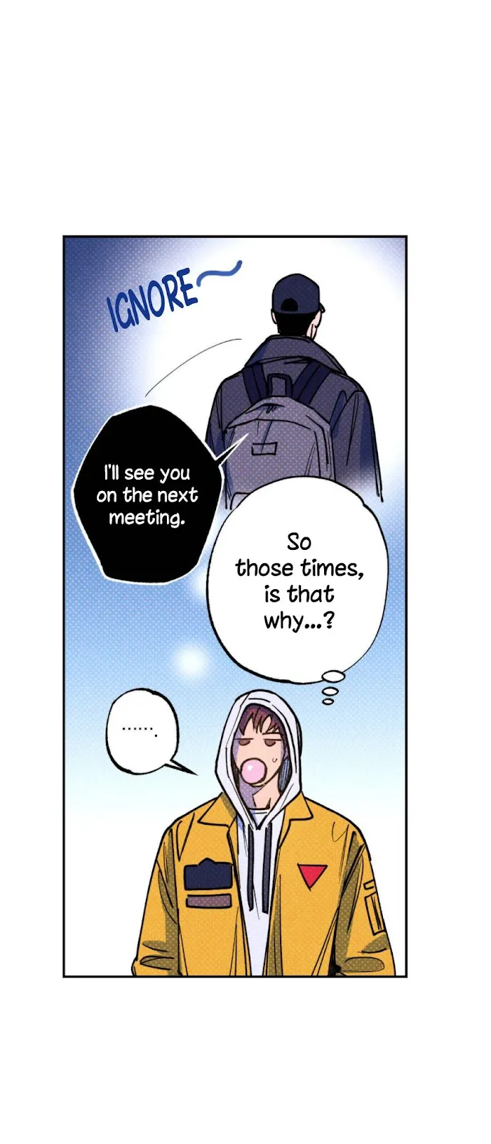 Semantic Error - Chapter 37 Page 35