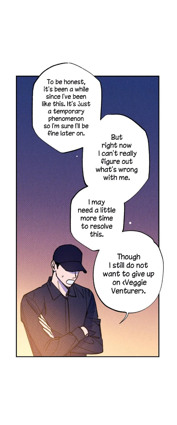 Semantic Error - Chapter 37 Page 37