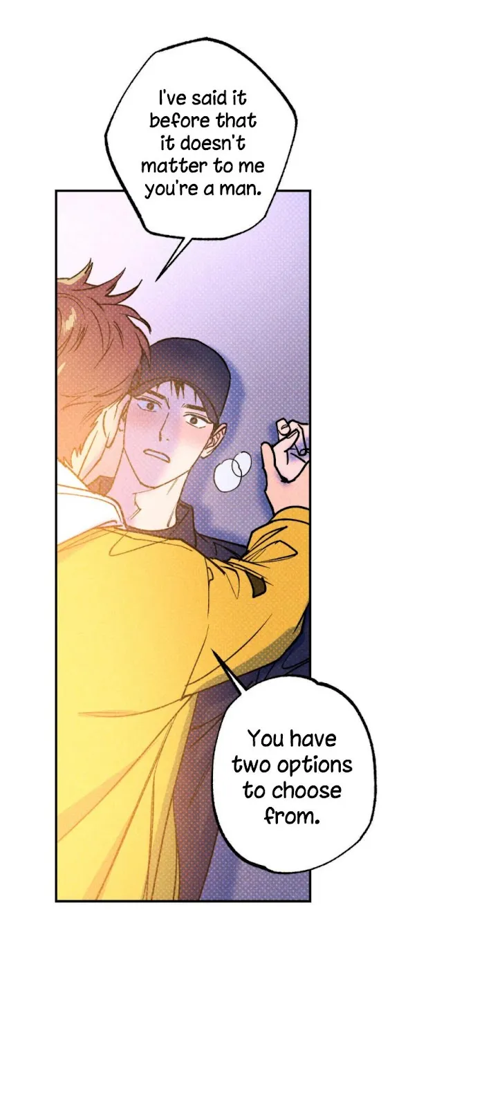 Semantic Error - Chapter 37 Page 67