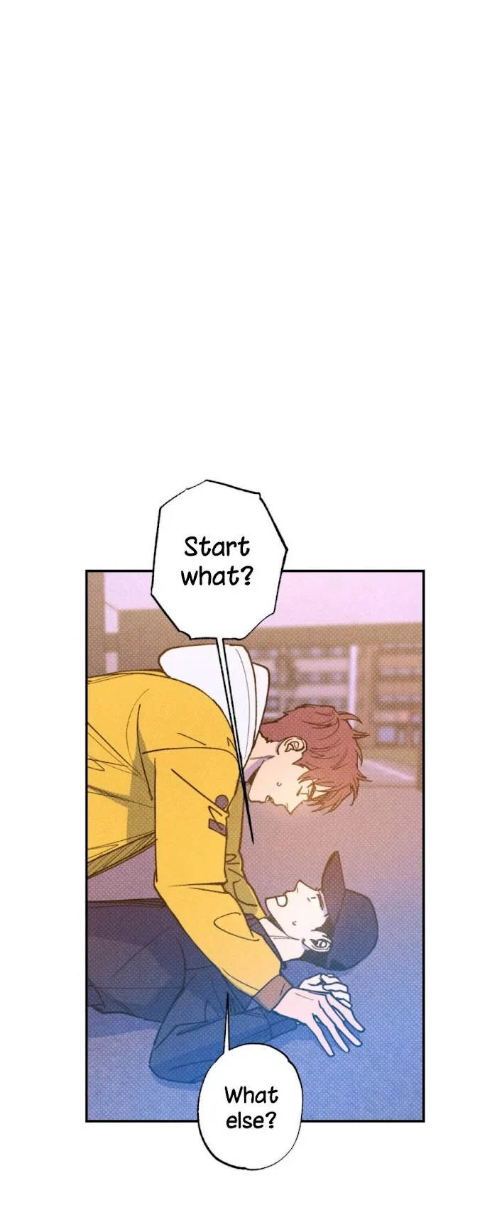 Semantic Error - Chapter 38 Page 4