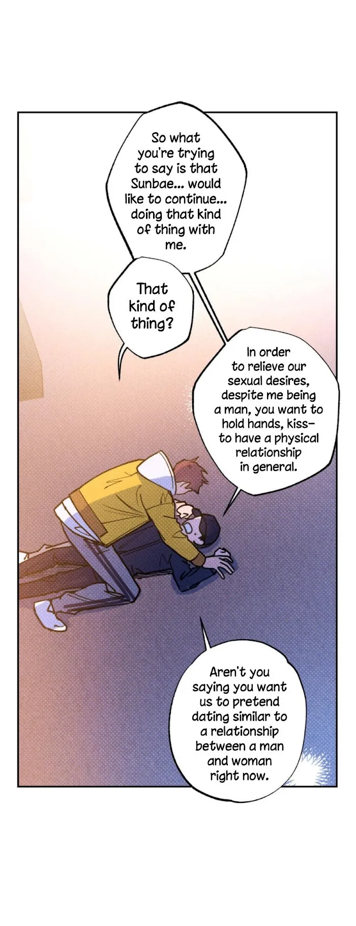 Semantic Error - Chapter 38 Page 6