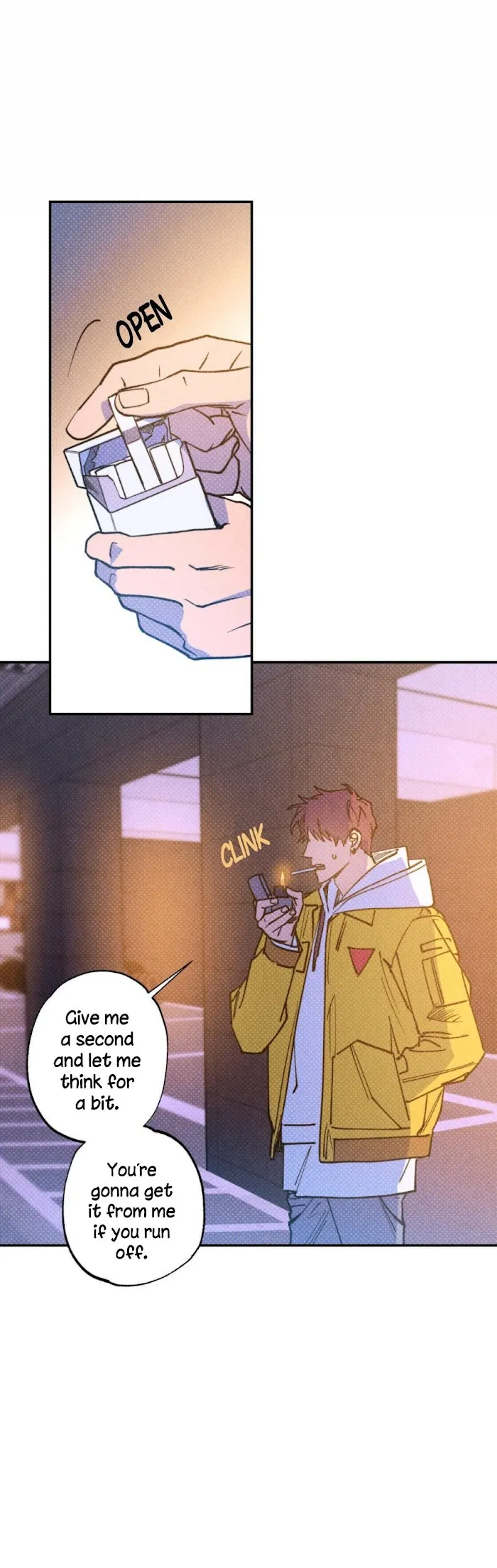 Semantic Error - Chapter 38 Page 11