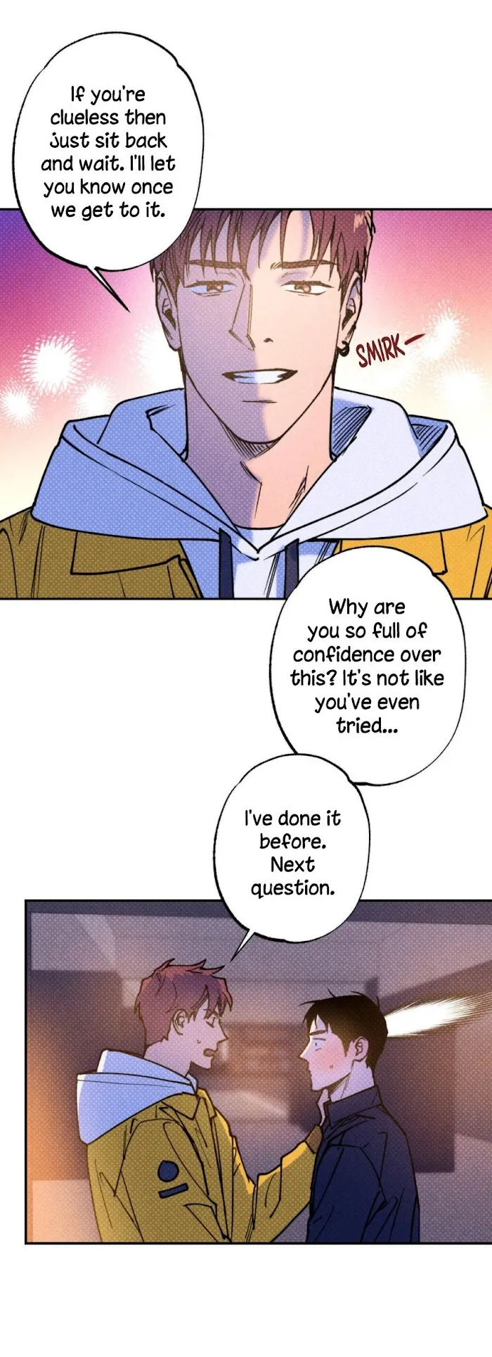 Semantic Error - Chapter 38 Page 25