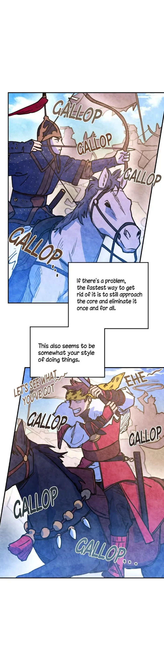 Semantic Error - Chapter 38 Page 33