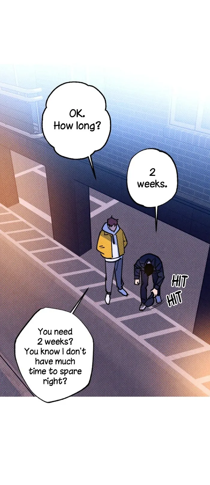 Semantic Error - Chapter 38 Page 44
