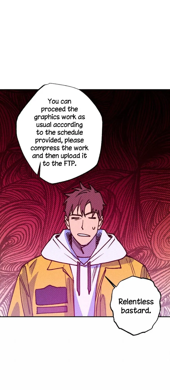 Semantic Error - Chapter 38 Page 46