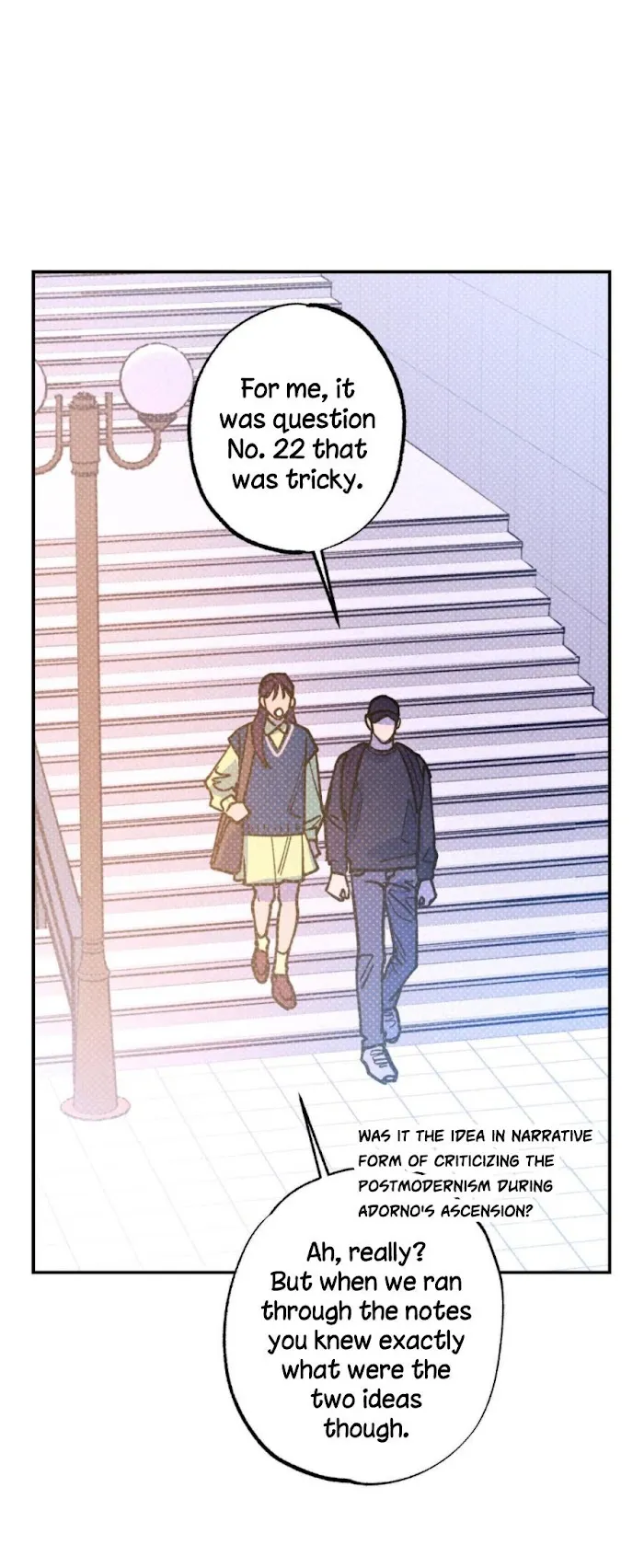 Semantic Error - Chapter 38 Page 51