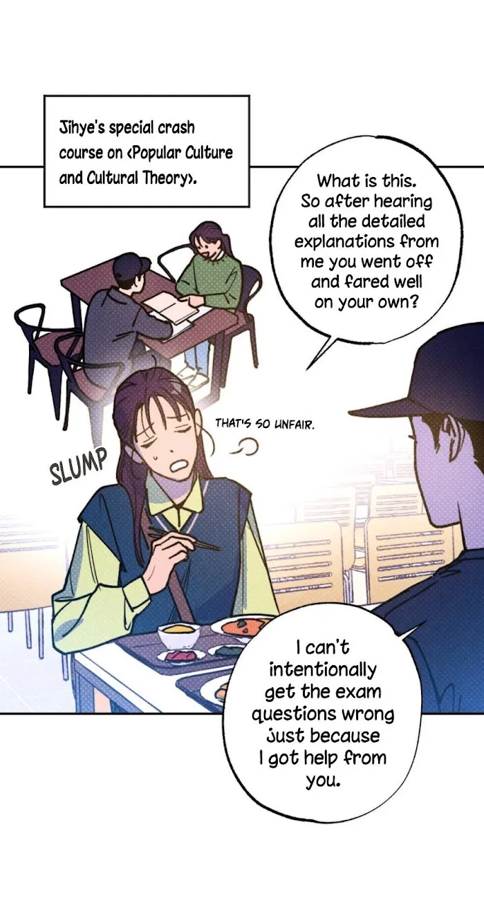 Semantic Error - Chapter 38 Page 53