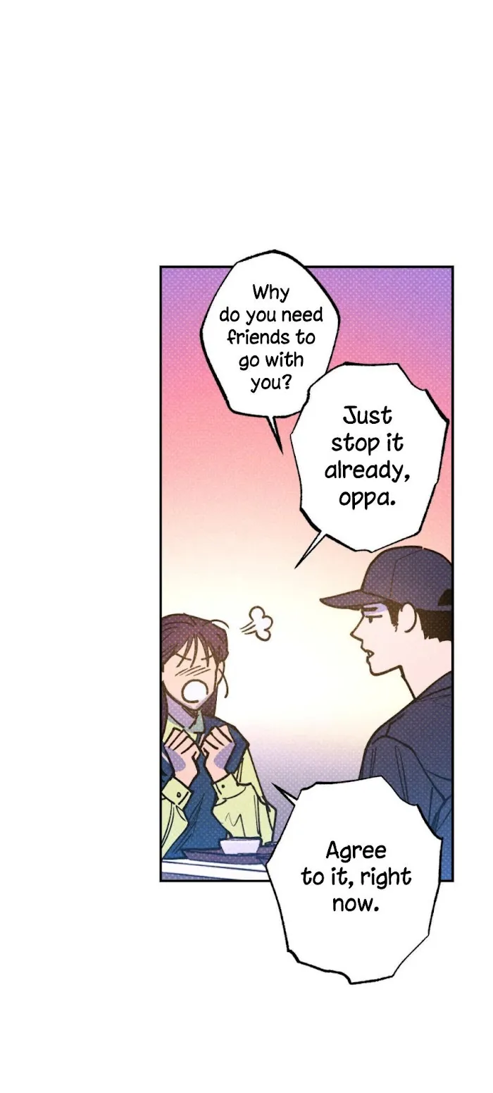 Semantic Error - Chapter 38 Page 63