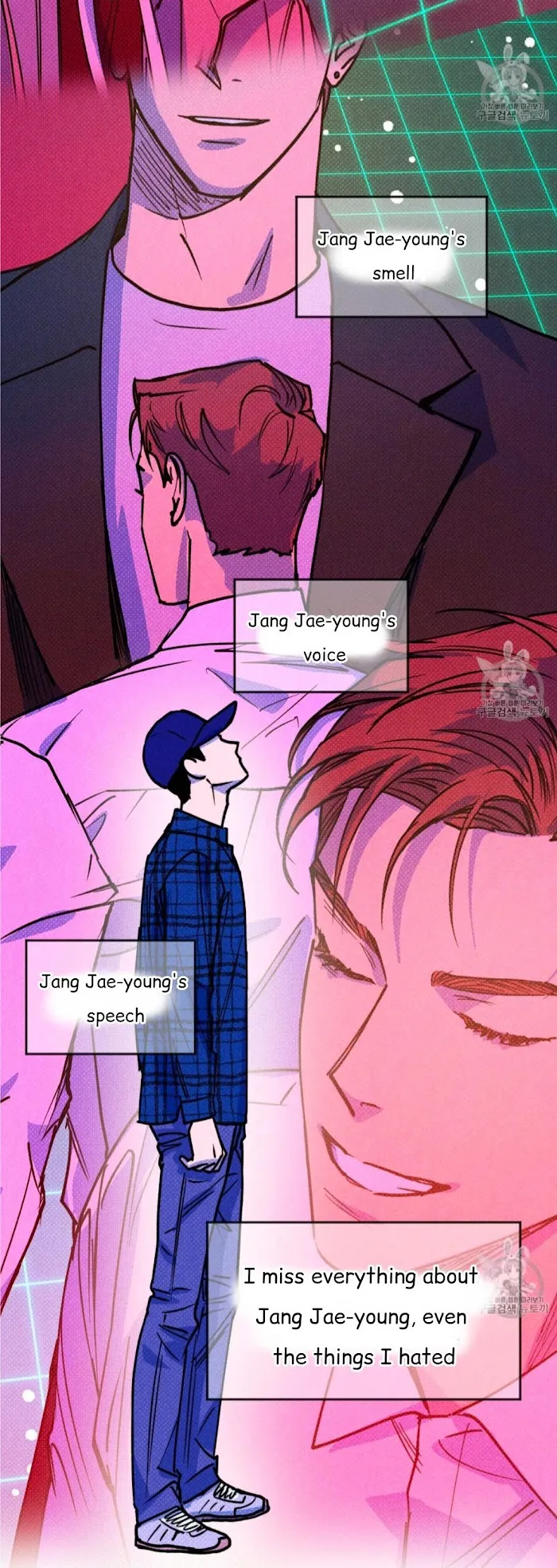 Semantic Error - Chapter 39 Page 5