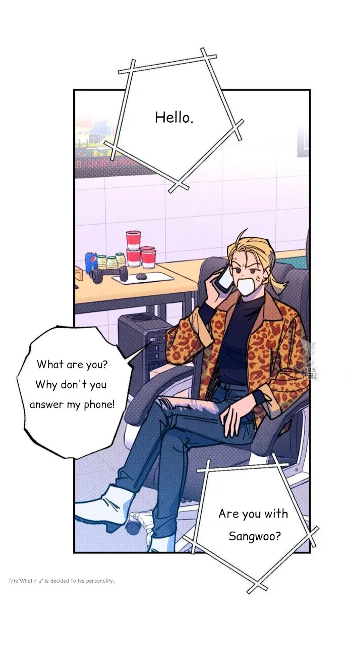Semantic Error - Chapter 39 Page 18