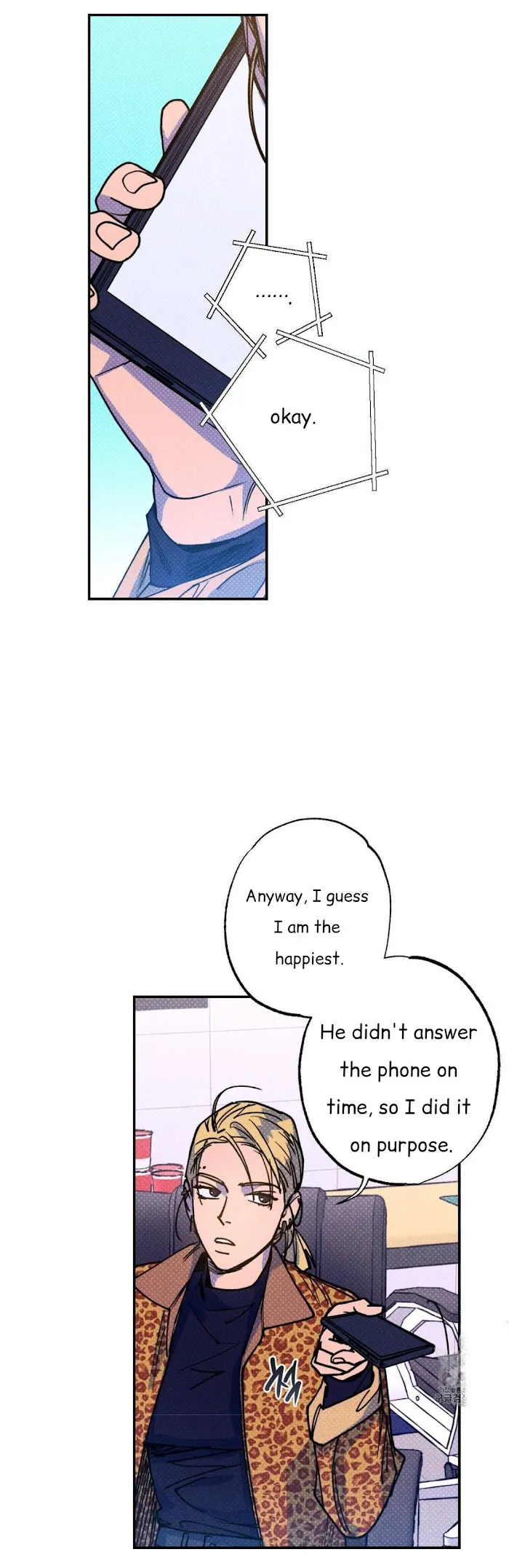 Semantic Error - Chapter 39 Page 20